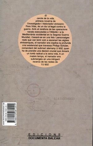 El cercle de la vida | 9788415081241 | Vilàs Gil, Pere | Llibres.cat | Llibreria online en català | La Impossible Llibreters Barcelona