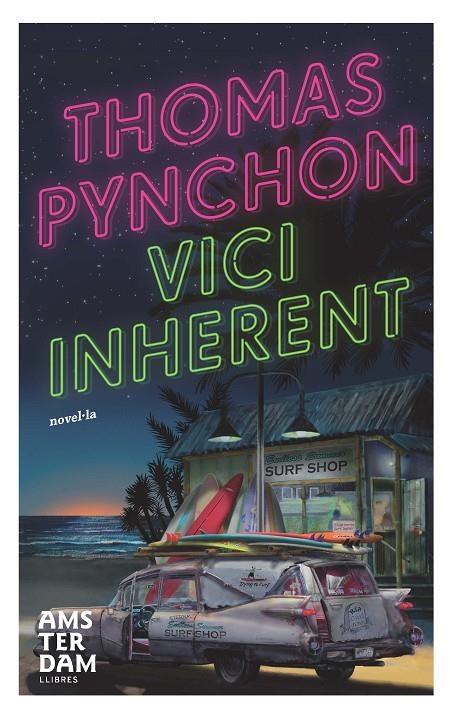 Vici inherent | 9788492941360 | Pynchon, Thomas | Llibres.cat | Llibreria online en català | La Impossible Llibreters Barcelona