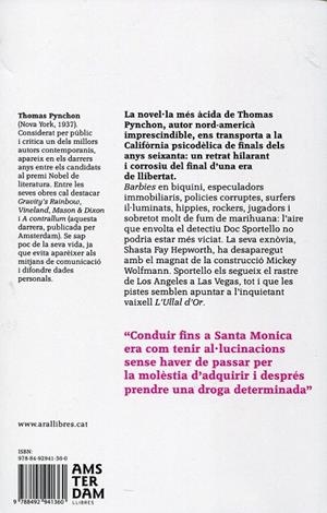 Vici inherent | 9788492941360 | Pynchon, Thomas | Llibres.cat | Llibreria online en català | La Impossible Llibreters Barcelona