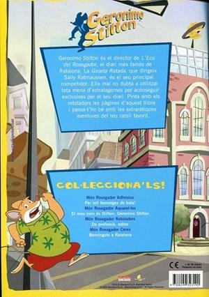Món rosegador. De profesió, editor (retoladors) | 9788499323190 | Stilton, Geronimo | Llibres.cat | Llibreria online en català | La Impossible Llibreters Barcelona