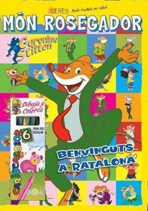 Món rosegador. Benvinguts a Ratalona (ceres) | 9788499323183 | Stilton, Geronimo | Llibres.cat | Llibreria online en català | La Impossible Llibreters Barcelona