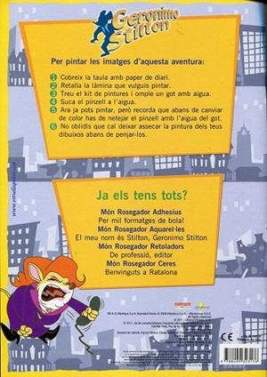 Món rosegador. El meu nom és Stilton, Geronimo Stilton | 9788499323176 | Stilton, Geronimo | Llibres.cat | Llibreria online en català | La Impossible Llibreters Barcelona