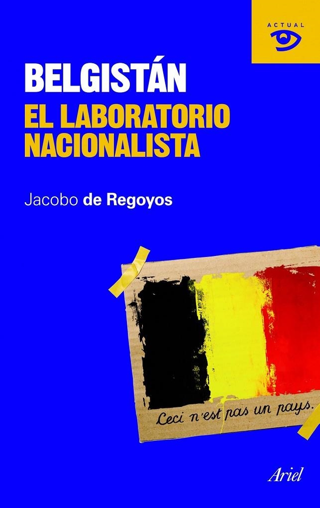 Belgistán | 9788434469464 | De Regoyos, Jacobo | Llibres.cat | Llibreria online en català | La Impossible Llibreters Barcelona