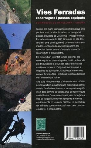 VIES FERRADES. CATALUNYA I | 9788480904025 | Llibres.cat | Llibreria online en català | La Impossible Llibreters Barcelona