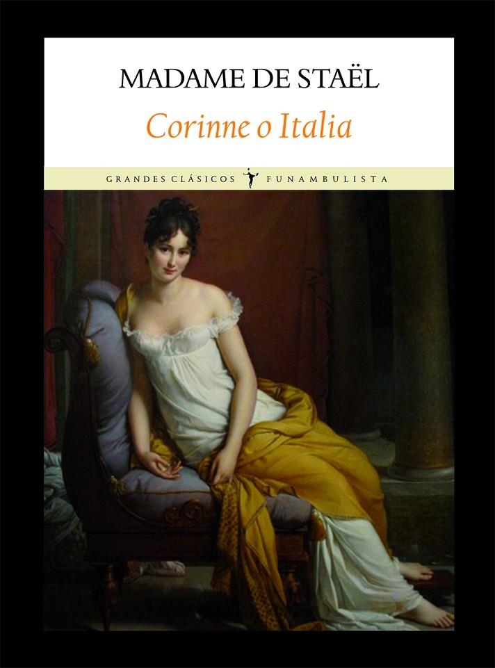 CORINNE O ITALIA | 9788496601901 | MADAME DE STAËKL | Llibres.cat | Llibreria online en català | La Impossible Llibreters Barcelona