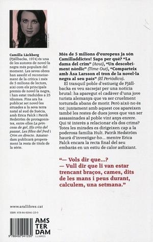 Els crits del passat | 9788492941230 | Läckberg, Camilla | Llibres.cat | Llibreria online en català | La Impossible Llibreters Barcelona