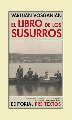 El libro de los susurros | 9788492913848 | Vosganian, Varujan | Llibres.cat | Llibreria online en català | La Impossible Llibreters Barcelona