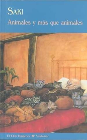 Animales y más que animales | 9788477026877 | Saki | Llibres.cat | Llibreria online en català | La Impossible Llibreters Barcelona