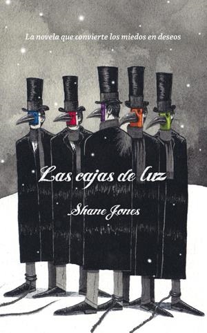 Las cajas de la luz | 9788439723424 | Jones, Shane | Llibres.cat | Llibreria online en català | La Impossible Llibreters Barcelona
