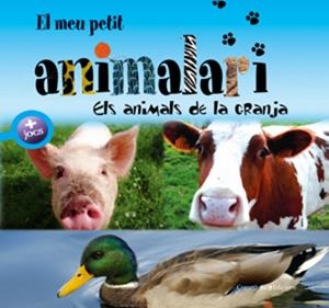 El meu petit animalari. Els animals de la granja | 9788497916974 | David, Patrick | Llibres.cat | Llibreria online en català | La Impossible Llibreters Barcelona