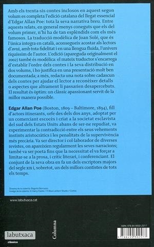 Contes 2 | 9788499302577 | Poe, Edgar Allan | Llibres.cat | Llibreria online en català | La Impossible Llibreters Barcelona