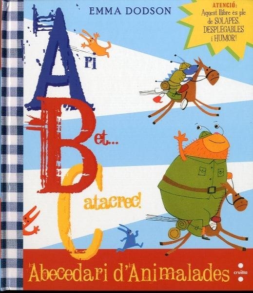 C-ABECEDARI D'ANIMALADES | 9788466127295 | Dodson, Emma | Llibres.cat | Llibreria online en català | La Impossible Llibreters Barcelona