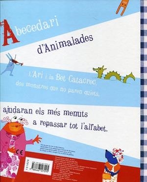 C-ABECEDARI D'ANIMALADES | 9788466127295 | Dodson, Emma | Llibres.cat | Llibreria online en català | La Impossible Llibreters Barcelona
