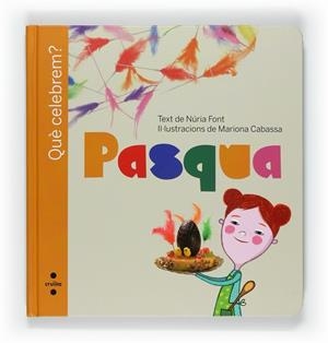 C-QUE CELEBREM?PASQUA | 9788466127394 | Font i Ferré, Núria | Llibres.cat | Llibreria online en català | La Impossible Llibreters Barcelona