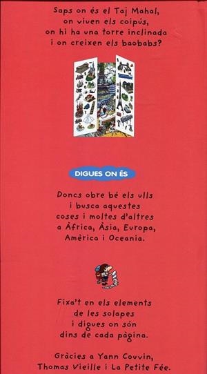 C-DOEG.ELS CINC CONTINENTS | 9788466127356 | Laval, Thierry | Llibres.cat | Llibreria online en català | La Impossible Llibreters Barcelona