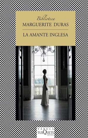 La amante inglesa | 9788483833100 | Duras, Marguerite | Llibres.cat | Llibreria online en català | La Impossible Llibreters Barcelona