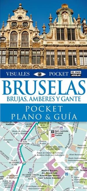 Bruselas, Brujas, Amberes y Gante - Guía Visual Pocket | 9788403509689 | Equipo Dorling, | Llibres.cat | Llibreria online en català | La Impossible Llibreters Barcelona