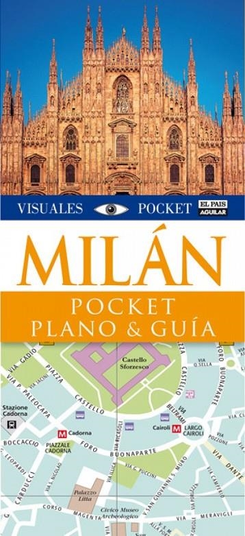 Milán - Guía Visual Pocket | 9788403509849 | Varios autores, | Llibres.cat | Llibreria online en català | La Impossible Llibreters Barcelona