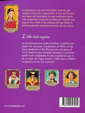 L'illa dels espies | 9788499323282 | Muscat, Bruno | Llibres.cat | Llibreria online en català | La Impossible Llibreters Barcelona