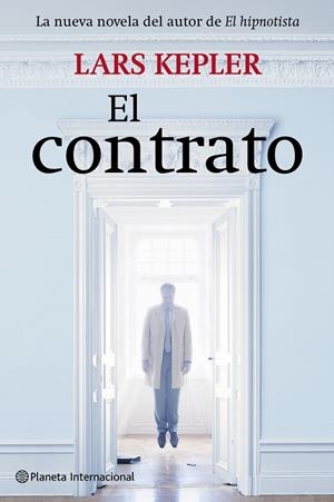 El contrato | 9788408099987 | Kepler, Lars | Llibres.cat | Llibreria online en català | La Impossible Llibreters Barcelona