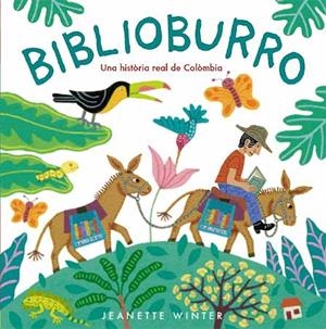 BIBLIOBURRO - CATALA | 9788426138170 | Winter, Jeanette | Llibres.cat | Llibreria online en català | La Impossible Llibreters Barcelona