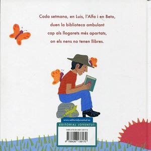 BIBLIOBURRO - CATALA | 9788426138170 | Winter, Jeanette | Llibres.cat | Llibreria online en català | La Impossible Llibreters Barcelona
