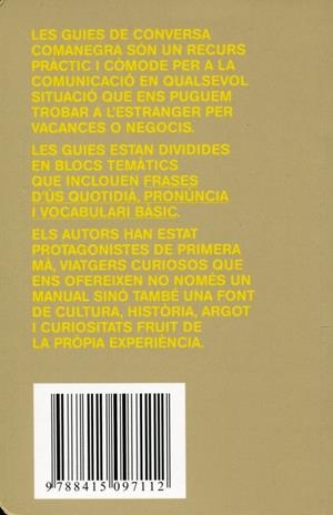 Guia de conversa català-portuguès | 9788415097112 | Nadal Serrano, Gemma | Llibres.cat | Llibreria online en català | La Impossible Llibreters Barcelona
