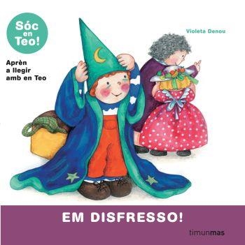 Em disfresso! | 9788499320908 | Goyta Vendrell, Carlota/Esteban Noguera, Asunción/Denou, Violeta/Vidal Cucurny, Anna | Llibres.cat | Llibreria online en català | La Impossible Llibreters Barcelona