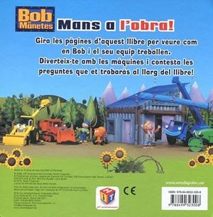 Bob el Manetes. Mans a l'obra! | 9788499323008 | Diversos | Llibres.cat | Llibreria online en català | La Impossible Llibreters Barcelona