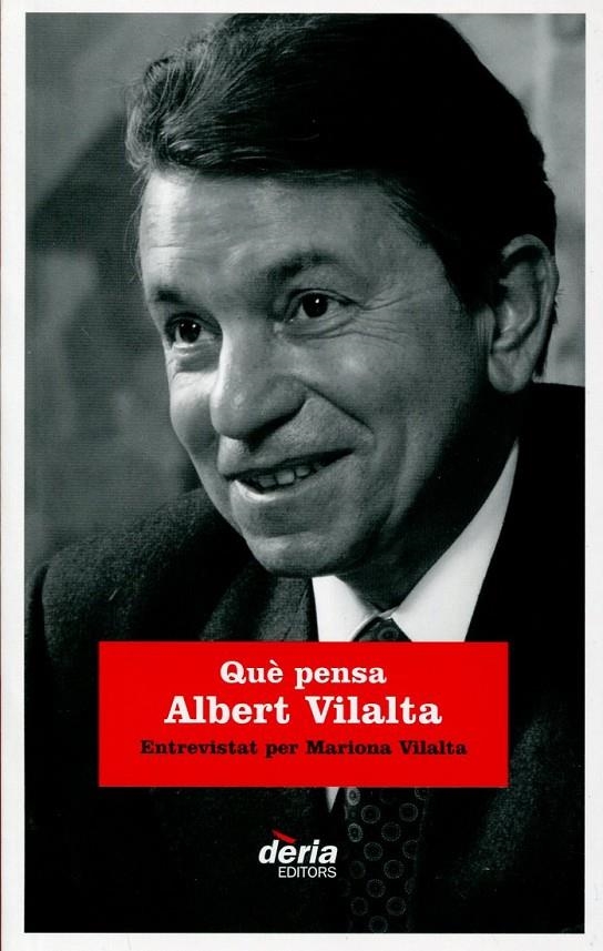 Què pensa Albert Vilalta | 9788495400666 | Vilalta i Cambra, Mariona | Llibres.cat | Llibreria online en català | La Impossible Llibreters Barcelona