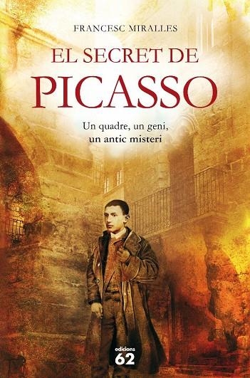 El secret de Picasso | 9788429767629 | Miralles, Francesc | Llibres.cat | Llibreria online en català | La Impossible Llibreters Barcelona
