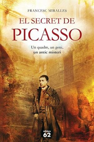 El secret de Picasso | 9788429767629 | Miralles, Francesc | Llibres.cat | Llibreria online en català | La Impossible Llibreters Barcelona