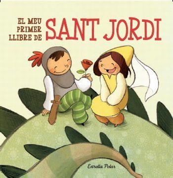 El meu primer llibre de Sant Jordi | 9788499323619 | Diversos | Llibres.cat | Llibreria online en català | La Impossible Llibreters Barcelona