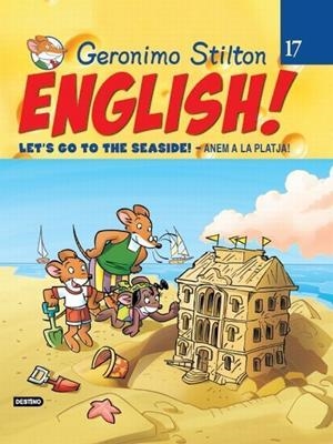 Geronimo Stilton. Playing in the garden; Let's go to the seaside | 9788499321929 | Stilton, Geronimo | Llibres.cat | Llibreria online en català | La Impossible Llibreters Barcelona