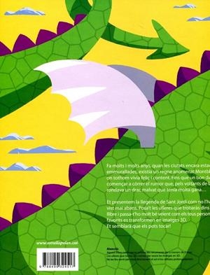 La llegenda de Sant Jordi | 9788499324517 | Diversos | Llibres.cat | Llibreria online en català | La Impossible Llibreters Barcelona