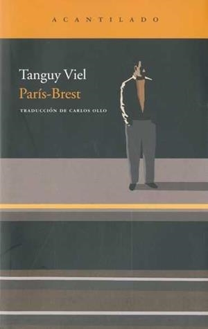 París-Brest | 9788492649990 | Viel, Tanguy/Viel, Tanguy | Llibres.cat | Llibreria online en català | La Impossible Llibreters Barcelona