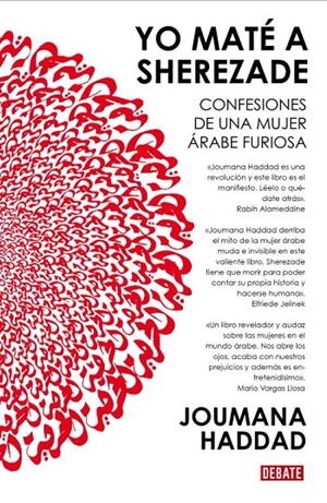 Yo maté a Sherezade. Confesiones de una mujer árabe furiosa | 9788483065730 | Haddad, Joumana | Llibres.cat | Llibreria online en català | La Impossible Llibreters Barcelona