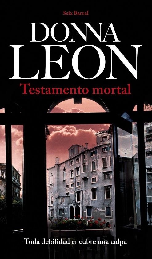 TESTAMENTO MORTAL | 9788432228872 | LEON, DONNA | Llibres.cat | Llibreria online en català | La Impossible Llibreters Barcelona
