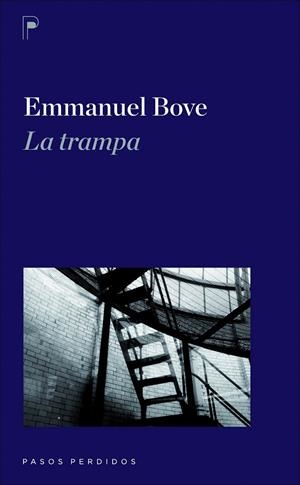 La trampa | 9788492979097 | Bove, Emmanuel | Llibres.cat | Llibreria online en català | La Impossible Llibreters Barcelona