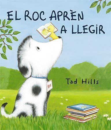 El Roc apren a llegir | 9788426138293 | Hills, Tad | Llibres.cat | Llibreria online en català | La Impossible Llibreters Barcelona