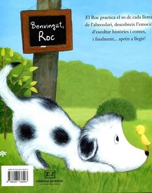El Roc apren a llegir | 9788426138293 | Hills, Tad | Llibres.cat | Llibreria online en català | La Impossible Llibreters Barcelona