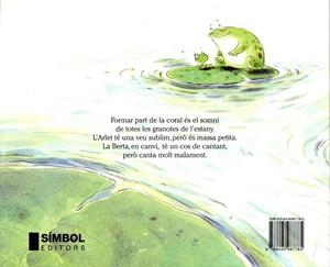La coral de les granotes | 9788495987785 | Foccroulle, Luc/Masson, Annick | Llibres.cat | Llibreria online en català | La Impossible Llibreters Barcelona