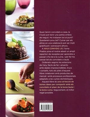 AVUI CONVIDO JO | 9788482649368 | Prados, Isma | Llibres.cat | Llibreria online en català | La Impossible Llibreters Barcelona