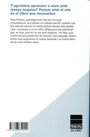 Pensar amb el nas | 9788493859442 | Portero, Pere | Llibres.cat | Llibreria online en català | La Impossible Llibreters Barcelona