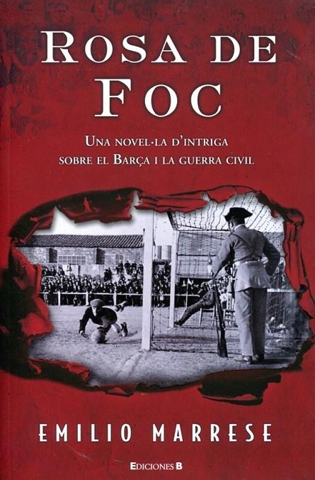 Rosa de Foc | 9788466647014 | Marrese, Emilio | Llibres.cat | Llibreria online en català | La Impossible Llibreters Barcelona