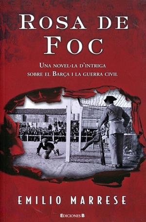 Rosa de Foc | 9788466647014 | Marrese, Emilio | Llibres.cat | Llibreria online en català | La Impossible Llibreters Barcelona