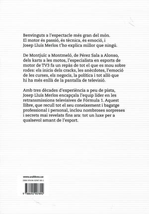 Passió per la F1 | 9788492907892 | Merlos i Moratonas, Josep Lluís | Llibres.cat | Llibreria online en català | La Impossible Llibreters Barcelona