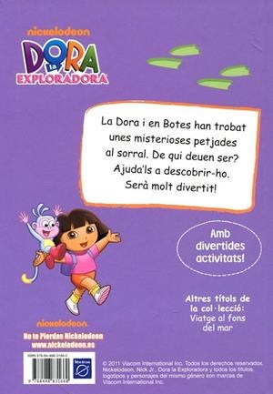 Busca la pista! (Dora l'exploradora) | 9788448831660 | Nickelodeon | Llibres.cat | Llibreria online en català | La Impossible Llibreters Barcelona