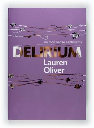 C-DELIRIUM | 9788466128162 | Oliver, Lauren | Llibres.cat | Llibreria online en català | La Impossible Llibreters Barcelona