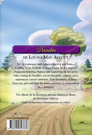 Donetes | 9788499323336 | Stilton, Geronimo | Llibres.cat | Llibreria online en català | La Impossible Llibreters Barcelona